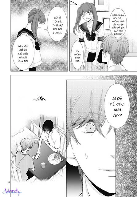 Boku No Orion Chapter 9 - 29