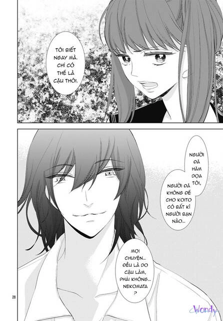 Boku No Orion Chapter 9 - 31