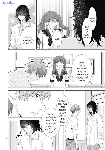 Boku No Orion Chapter 9 - 33