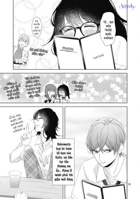 Boku No Orion Chapter 9 - 36