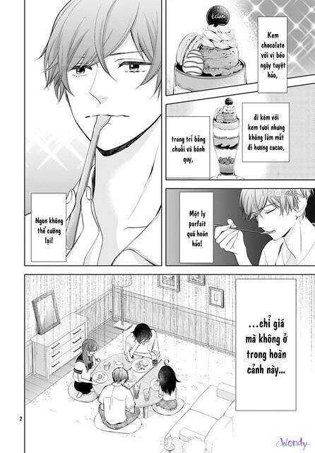 Boku No Orion Chapter 10 - 3