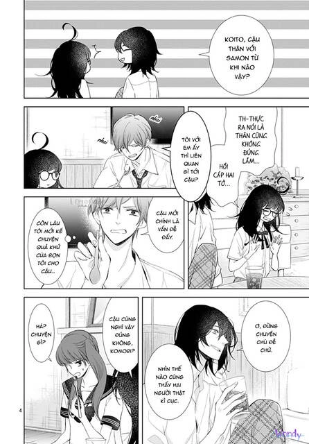 Boku No Orion Chapter 10 - 5