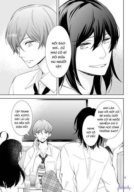 Boku No Orion Chapter 10 - 6