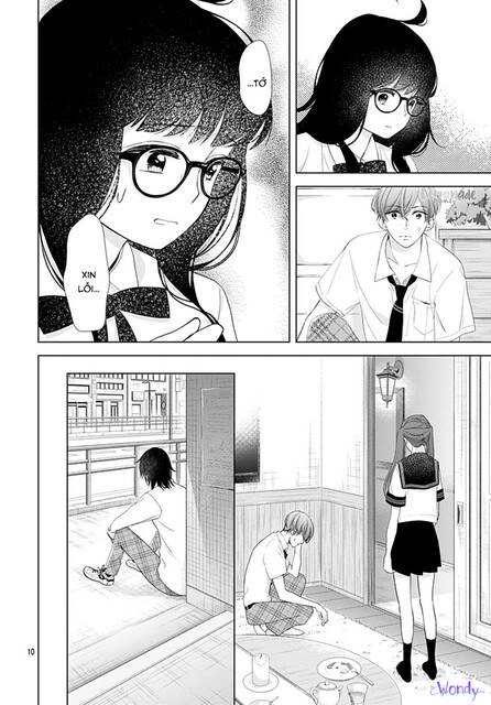 Boku No Orion Chapter 10 - 11