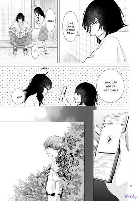 Boku No Orion Chapter 10 - 12