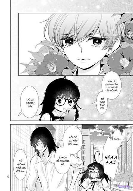 Boku No Orion Chapter 10 - 13