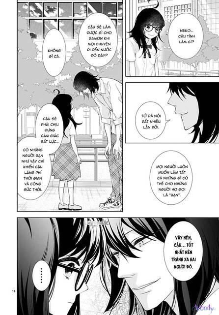 Boku No Orion Chapter 10 - 15