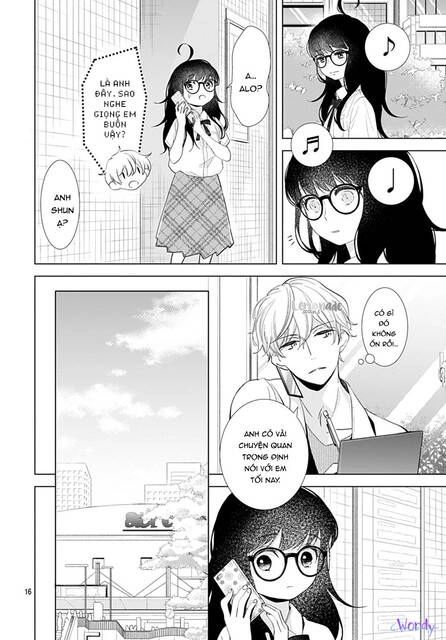 Boku No Orion Chapter 10 - 17