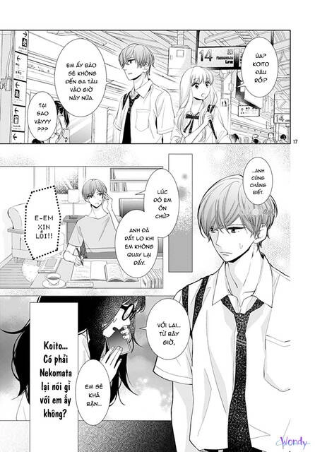 Boku No Orion Chapter 10 - 18