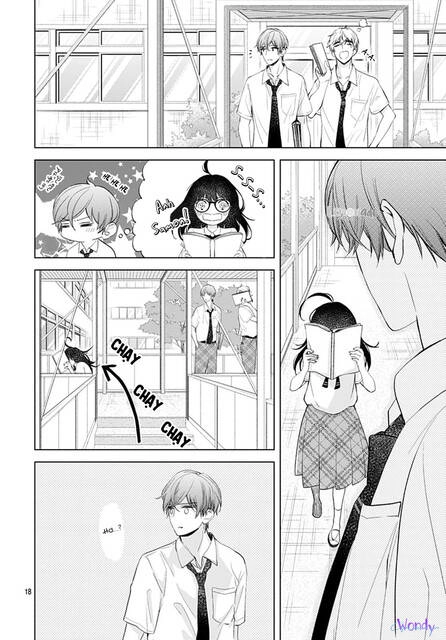 Boku No Orion Chapter 10 - 19