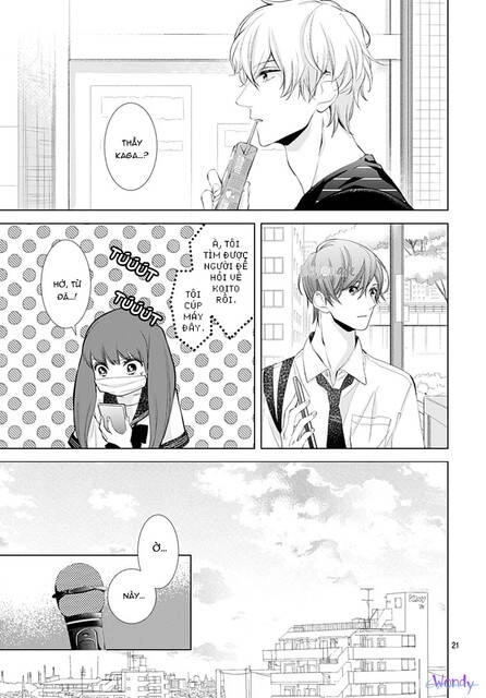 Boku No Orion Chapter 10 - 22