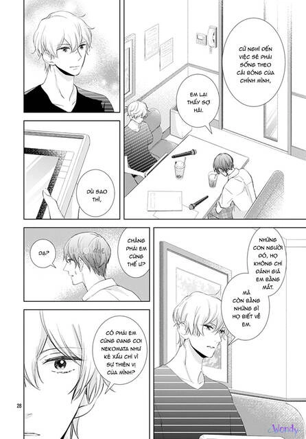 Boku No Orion Chapter 10 - 29