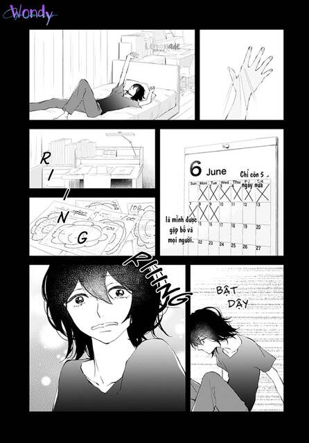 Boku No Orion Chapter 11 - 10