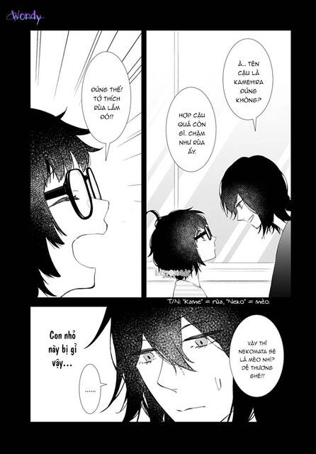 Boku No Orion Chapter 11 - 14