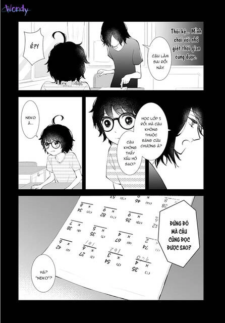 Boku No Orion Chapter 11 - 15