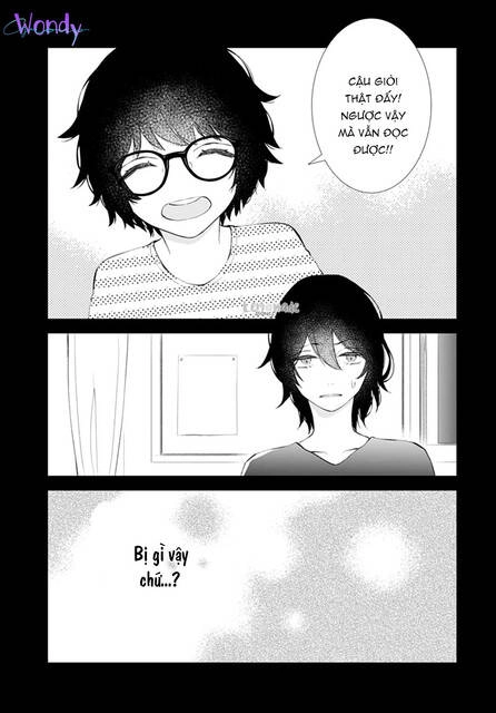 Boku No Orion Chapter 11 - 16