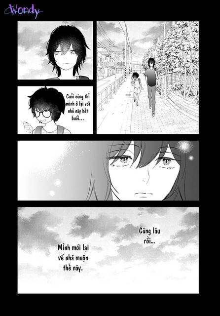 Boku No Orion Chapter 11 - 17