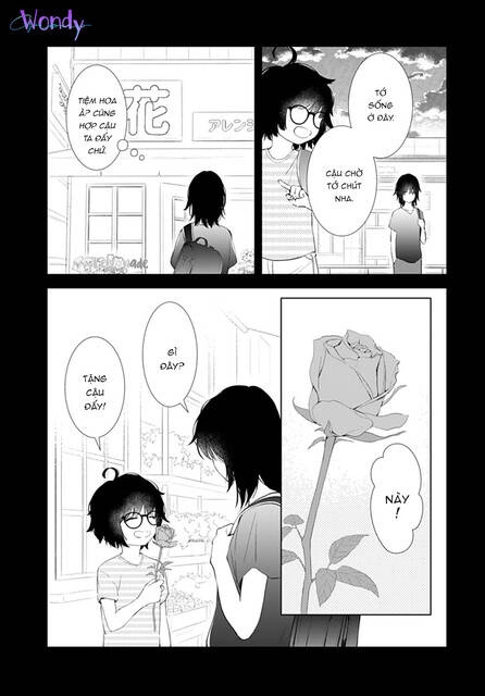 Boku No Orion Chapter 11 - 18