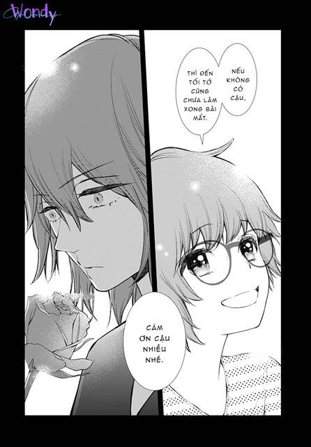 Boku No Orion Chapter 11 - 19