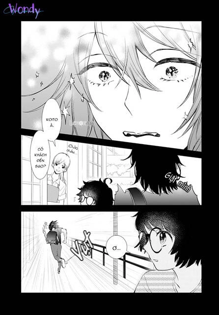 Boku No Orion Chapter 11 - 20