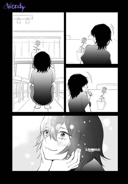 Boku No Orion Chapter 11 - 22