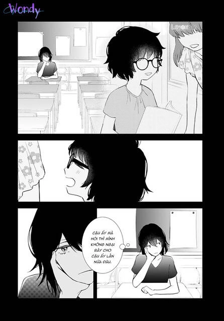 Boku No Orion Chapter 11 - 23