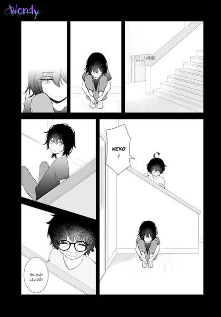 Boku No Orion Chapter 11 - 28