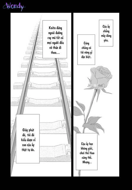 Boku No Orion Chapter 11 - 33