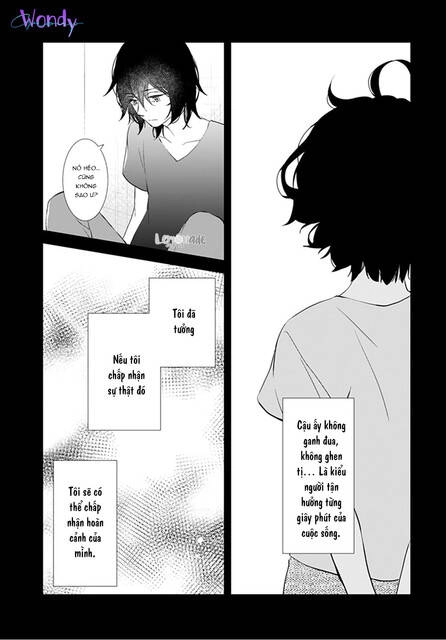 Boku No Orion Chapter 11 - 34