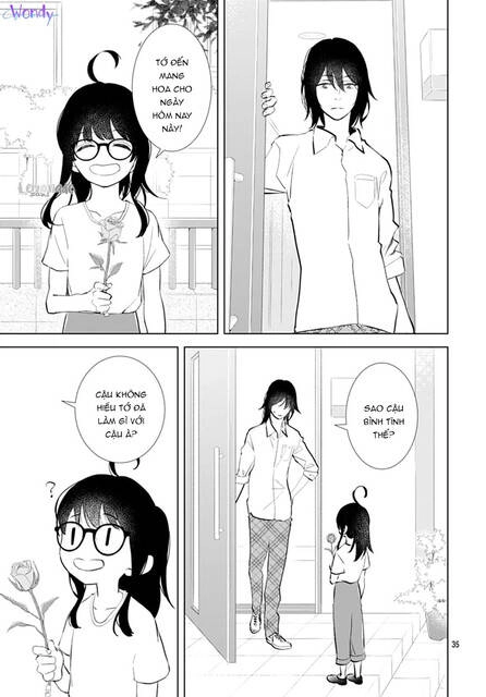 Boku No Orion Chapter 11 - 36