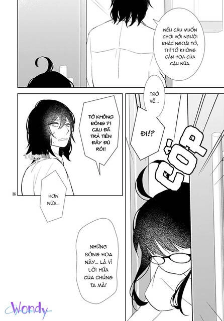 Boku No Orion Chapter 11 - 37