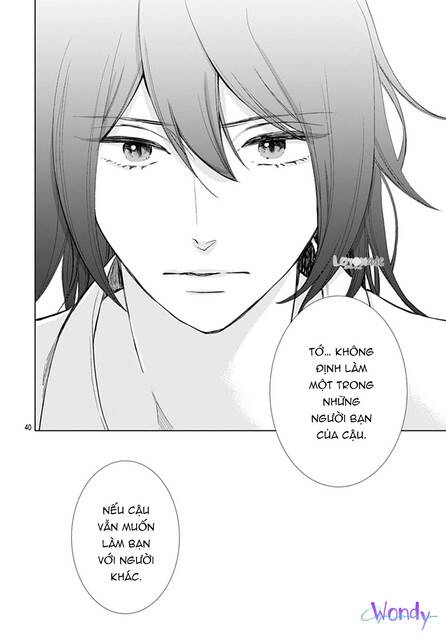 Boku No Orion Chapter 11 - 41