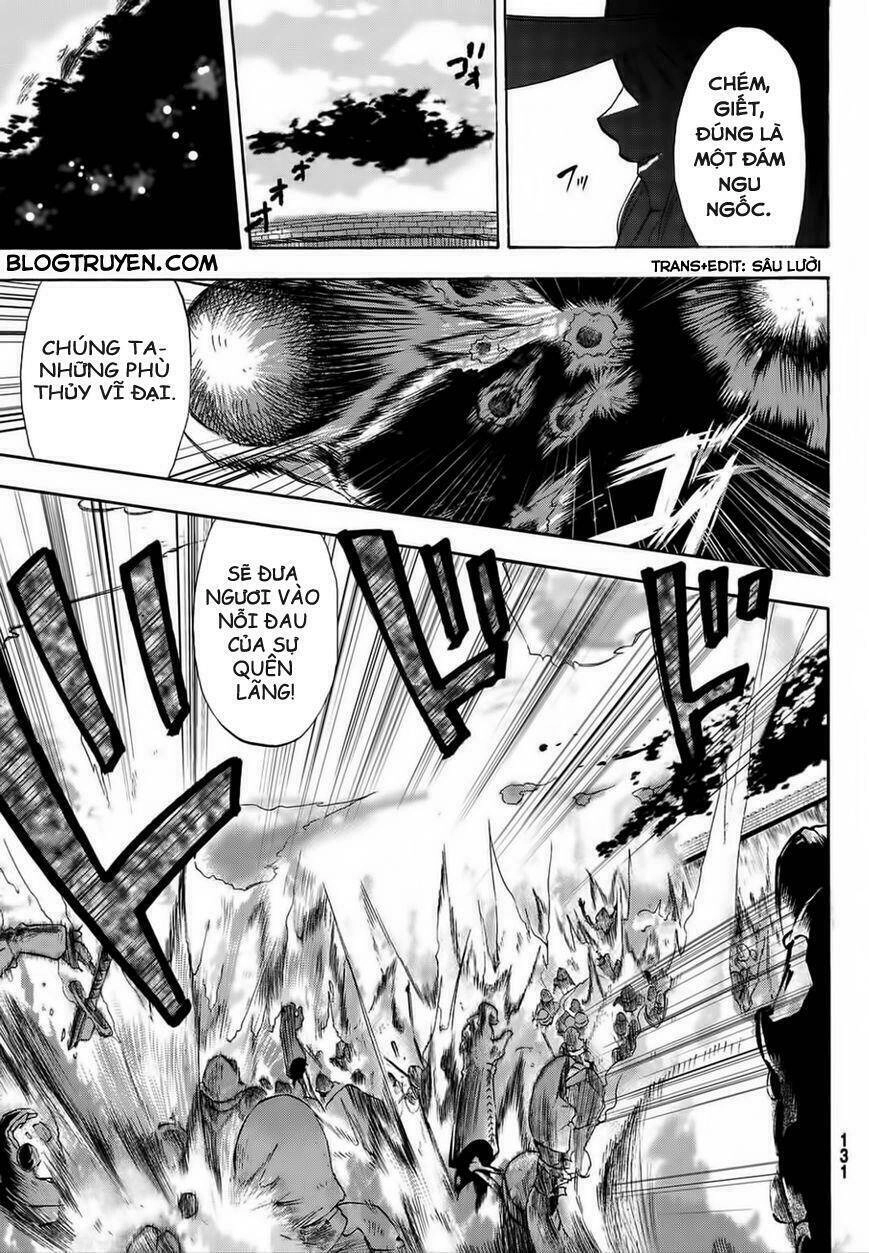 Chain Chronicle Crimson Chapter 1.1 - 7