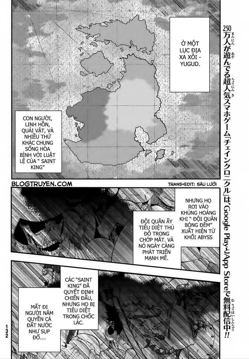 Chain Chronicle Crimson Chapter 1.1 - 8