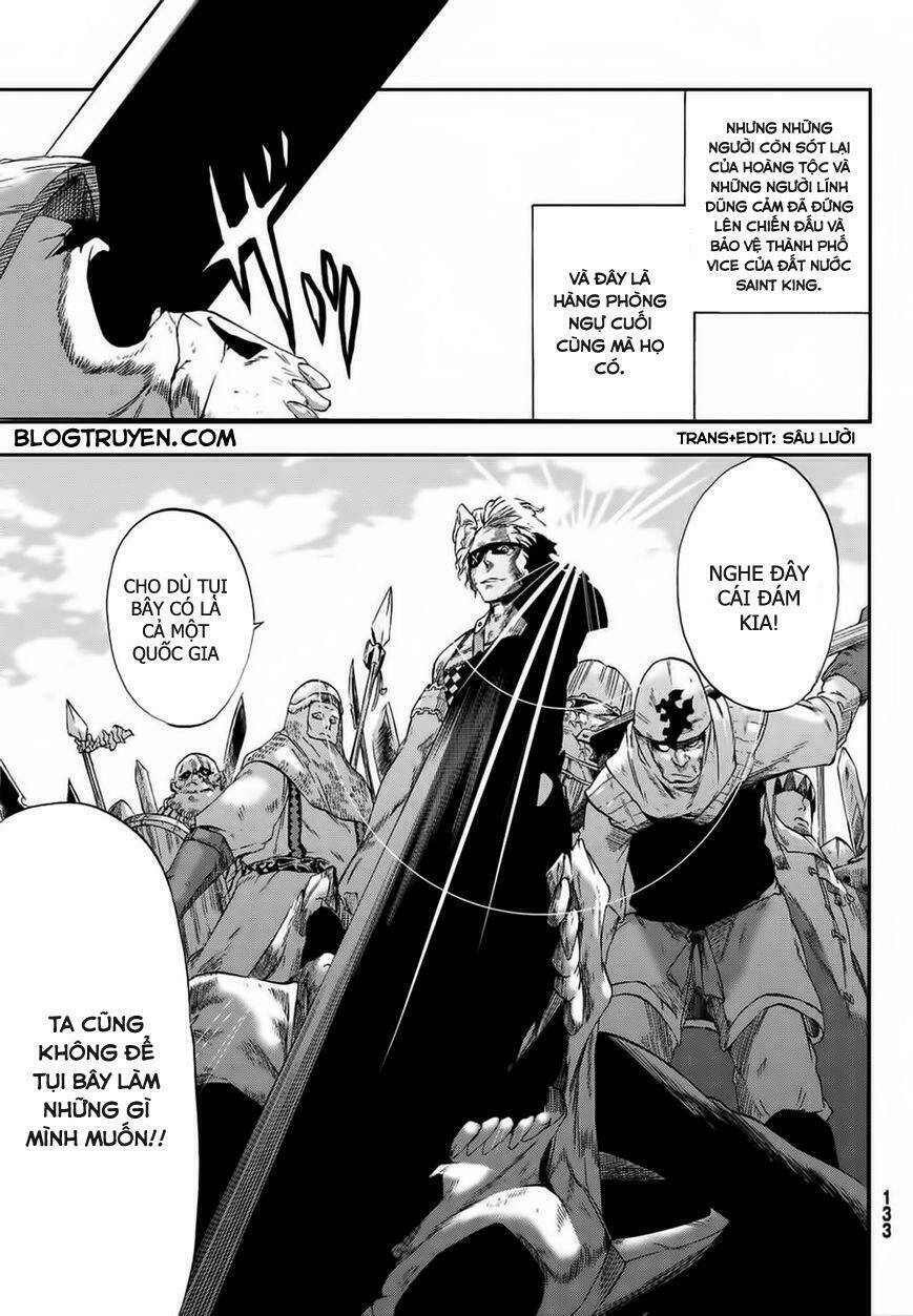 Chain Chronicle Crimson Chapter 1.1 - 9