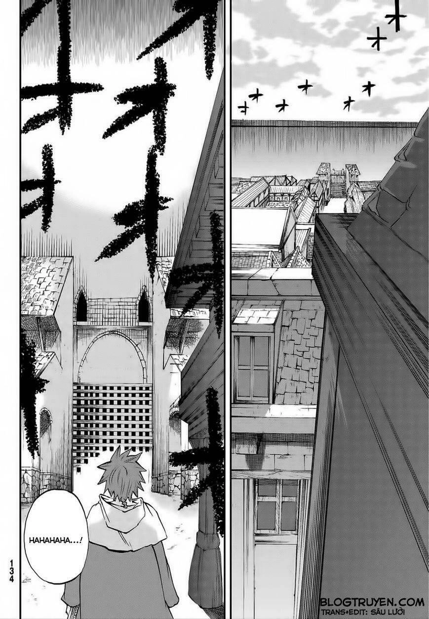 Chain Chronicle Crimson Chapter 1.1 - 10