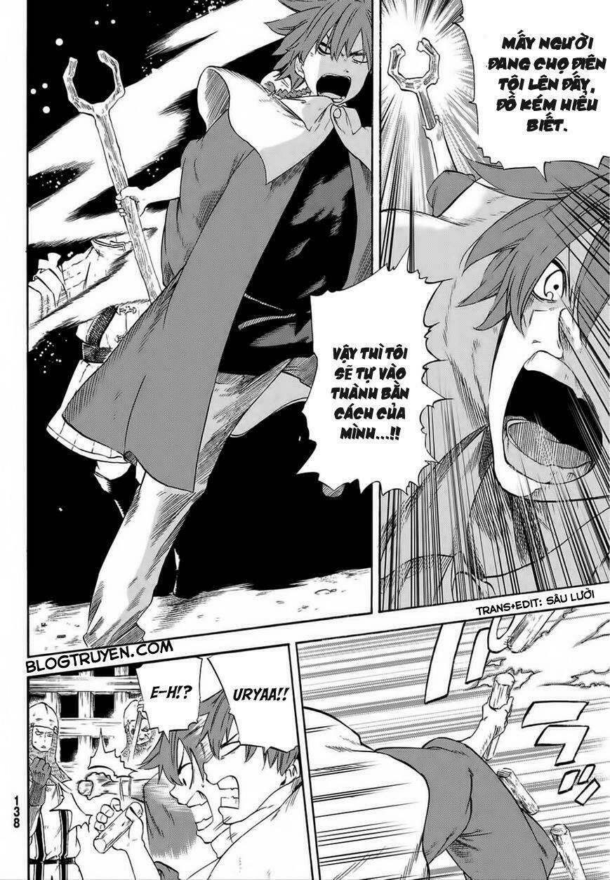 Chain Chronicle Crimson Chapter 1.1 - 14