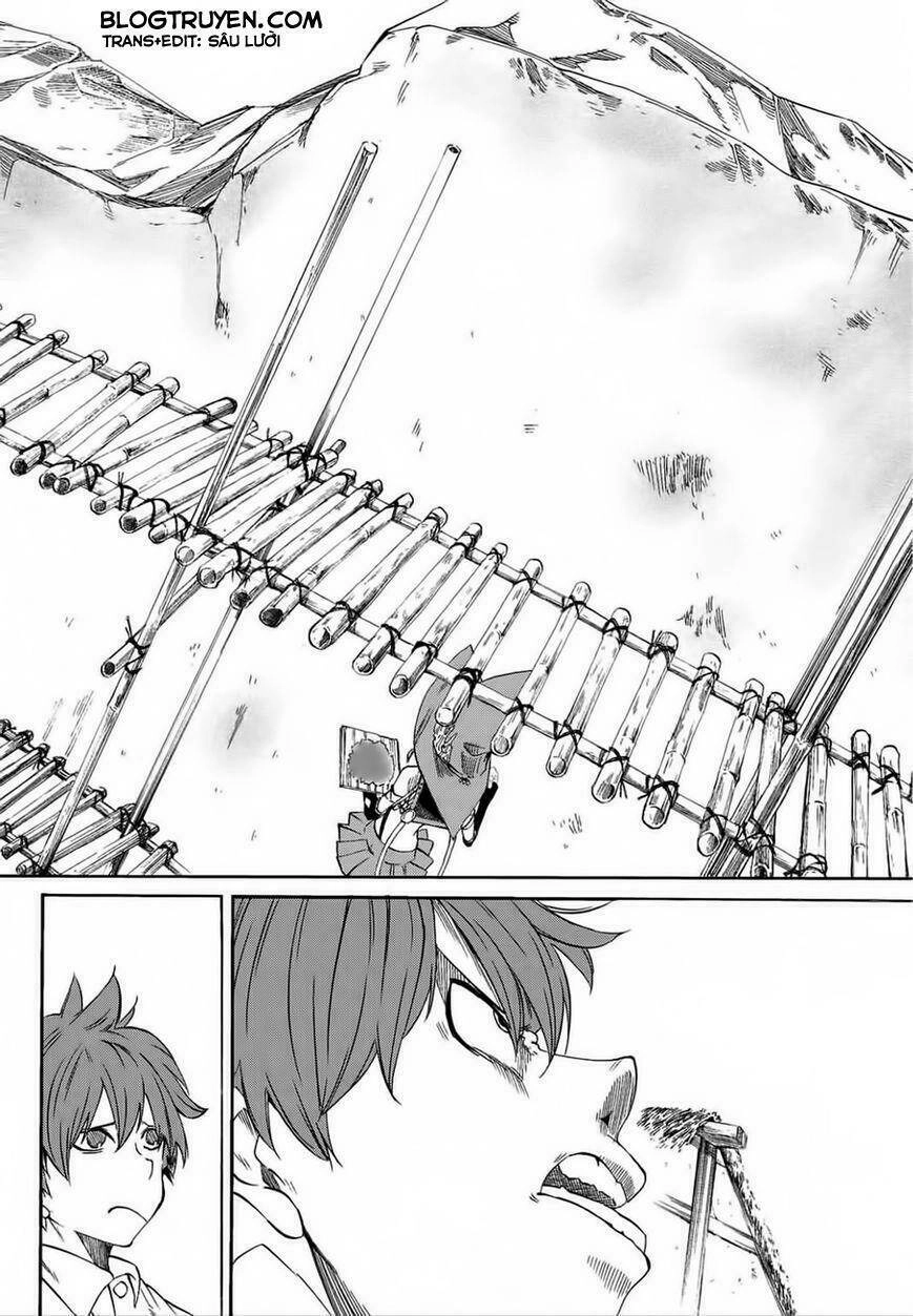 Chain Chronicle Crimson Chapter 1.1 - 24