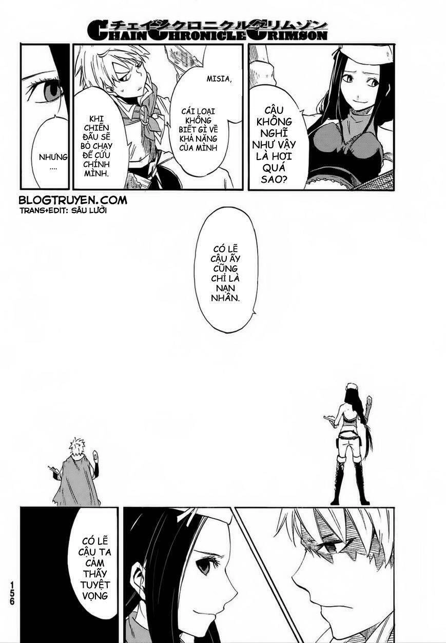 Chain Chronicle Crimson Chapter 1.1 - 32