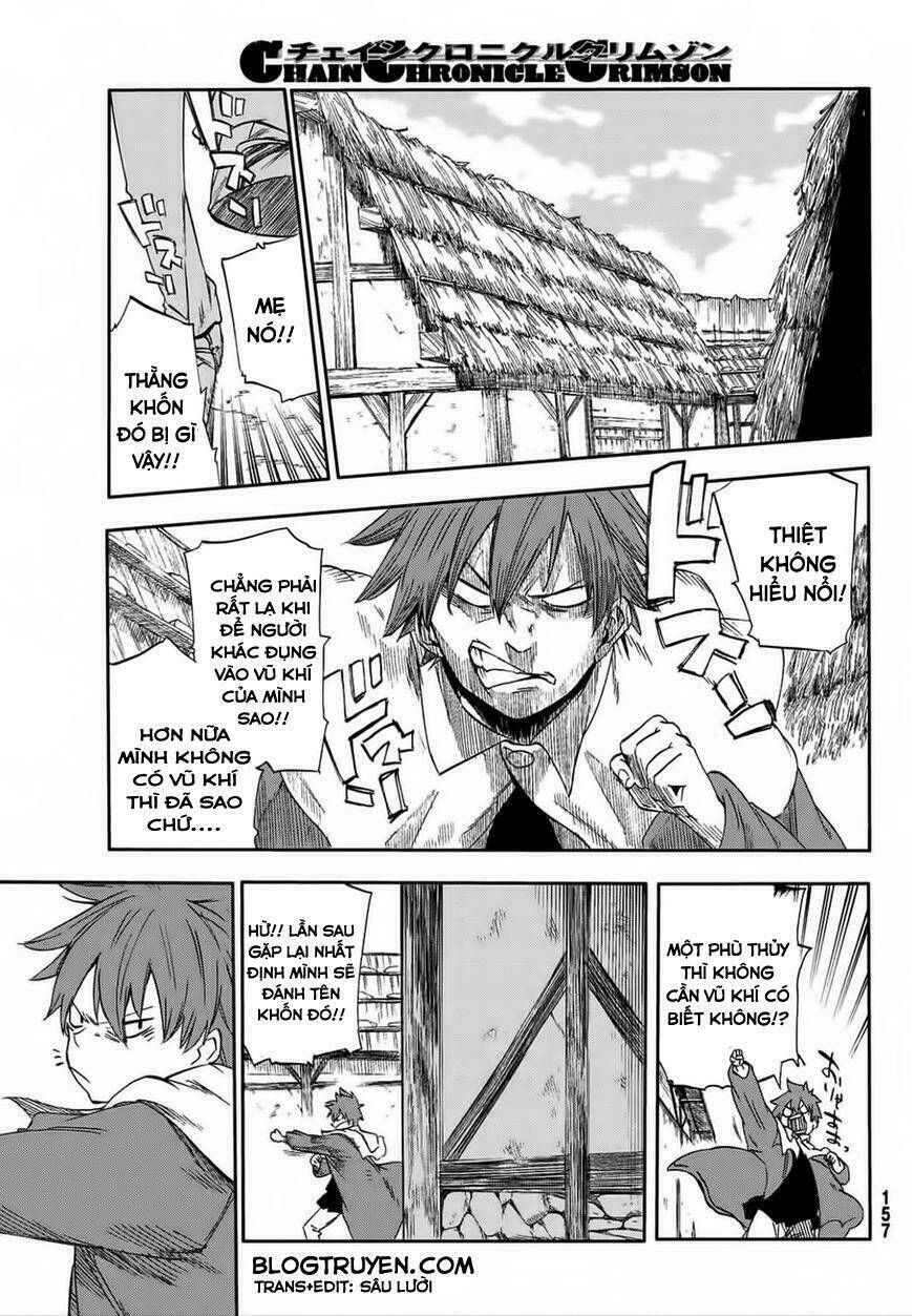 Chain Chronicle Crimson Chapter 1.1 - 33