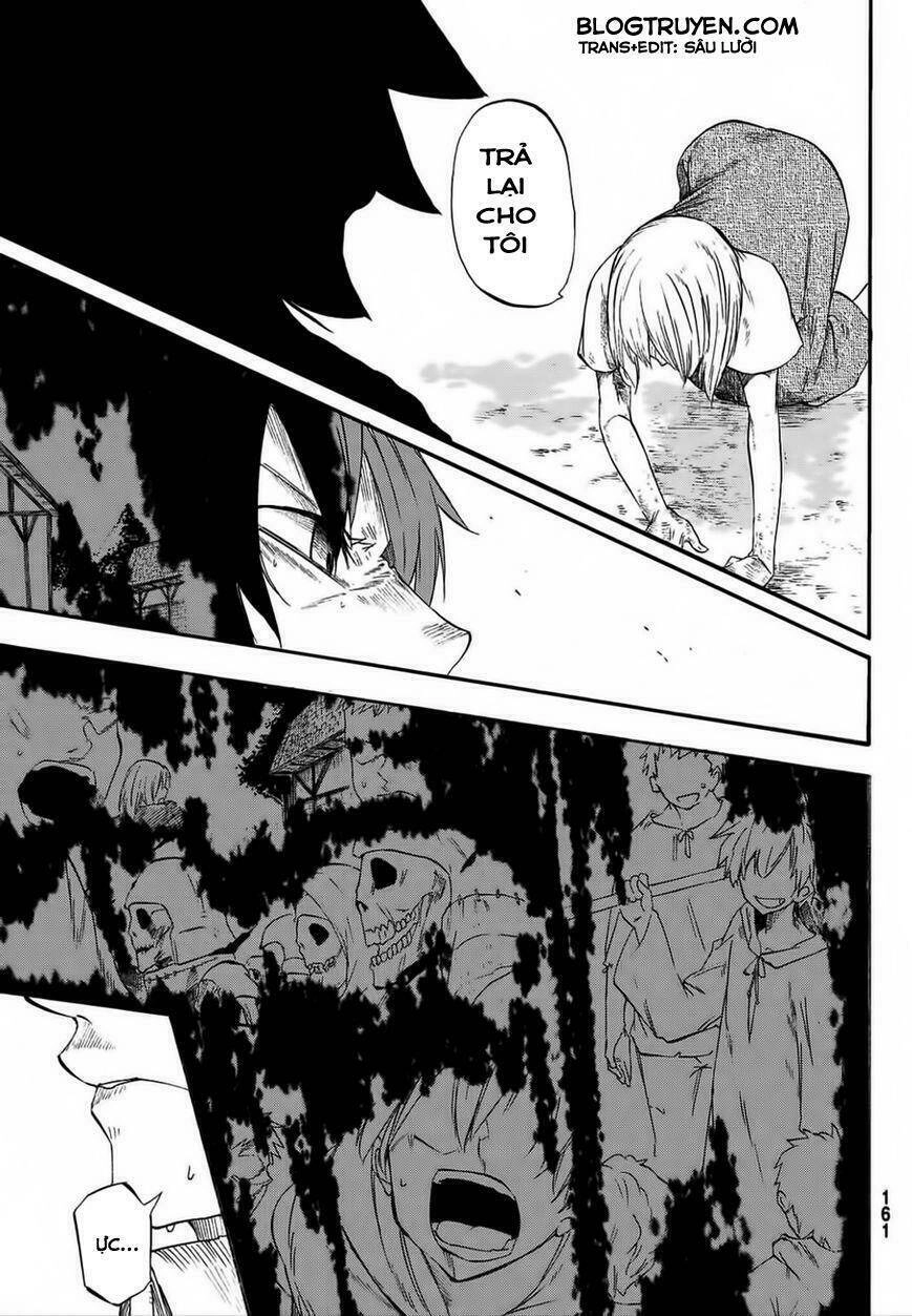 Chain Chronicle Crimson Chapter 1.5 - 3