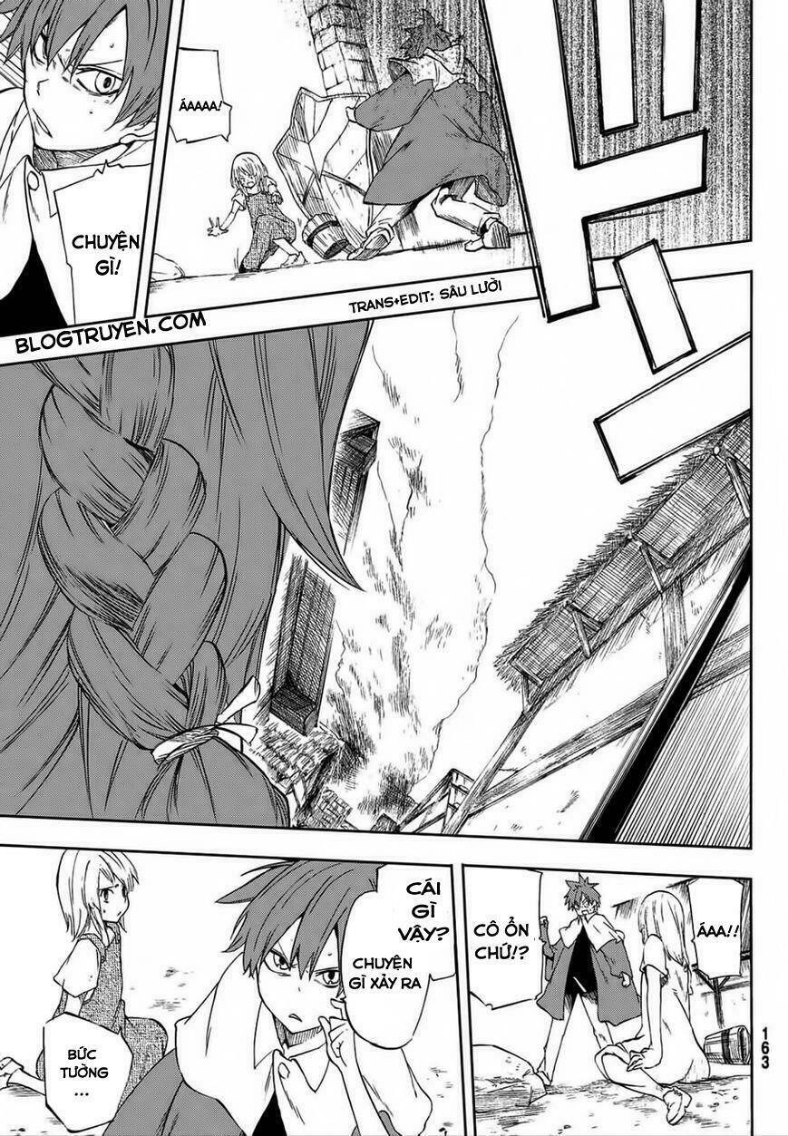 Chain Chronicle Crimson Chapter 1.5 - 5