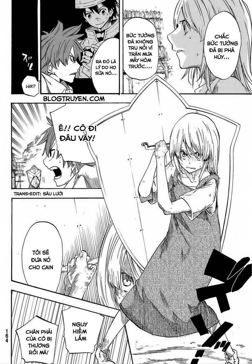 Chain Chronicle Crimson Chapter 1.5 - 6