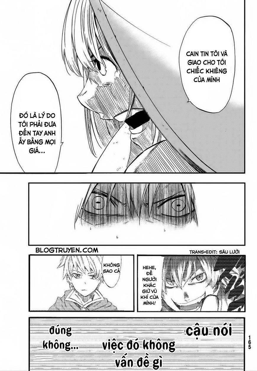 Chain Chronicle Crimson Chapter 1.5 - 7