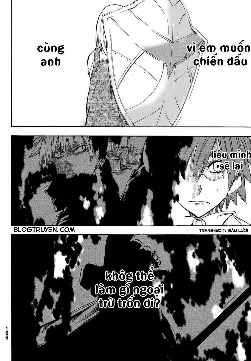 Chain Chronicle Crimson Chapter 1.5 - 8