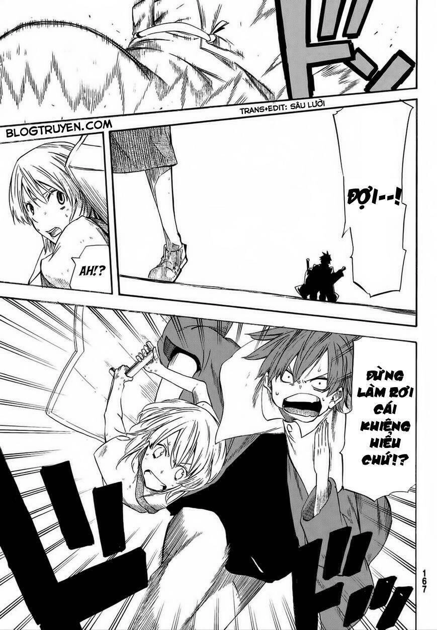 Chain Chronicle Crimson Chapter 1.5 - 9