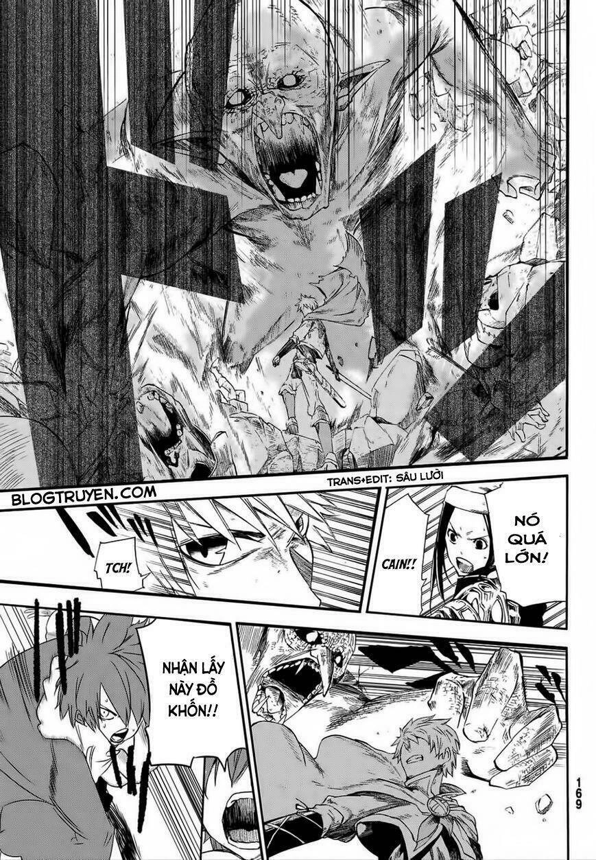 Chain Chronicle Crimson Chapter 1.5 - 11