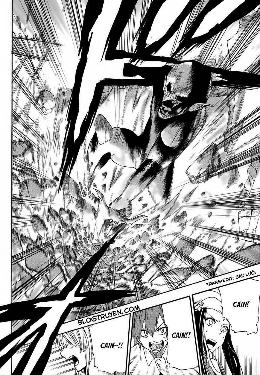 Chain Chronicle Crimson Chapter 1.5 - 12