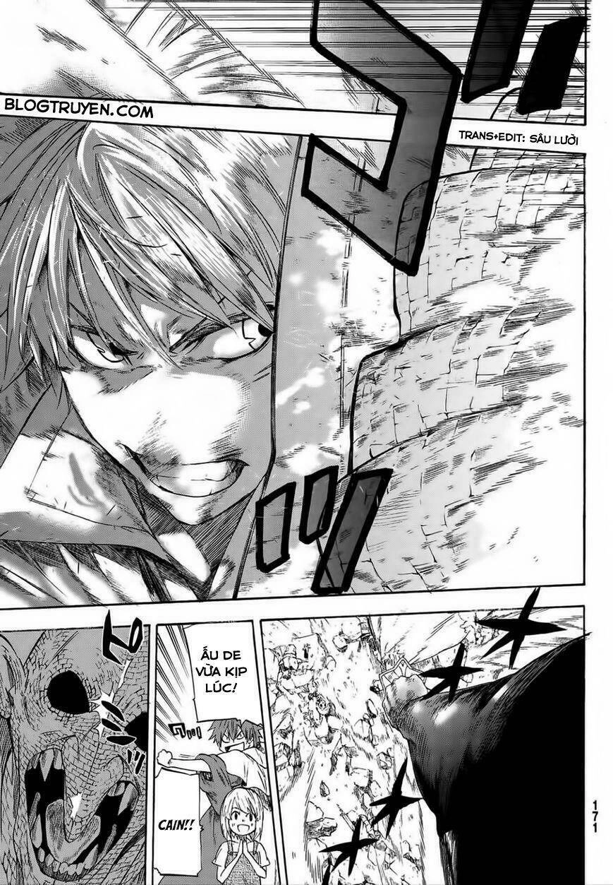 Chain Chronicle Crimson Chapter 1.5 - 13