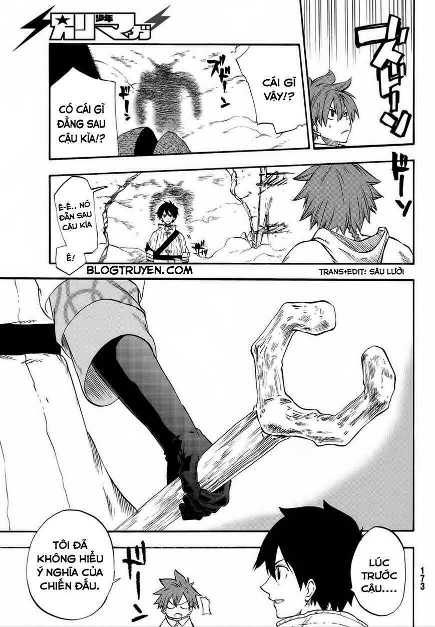 Chain Chronicle Crimson Chapter 1.5 - 15